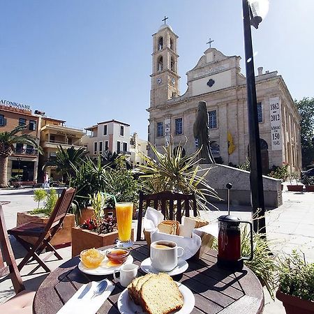 Hotel Vilelmine Chania  Exterior foto