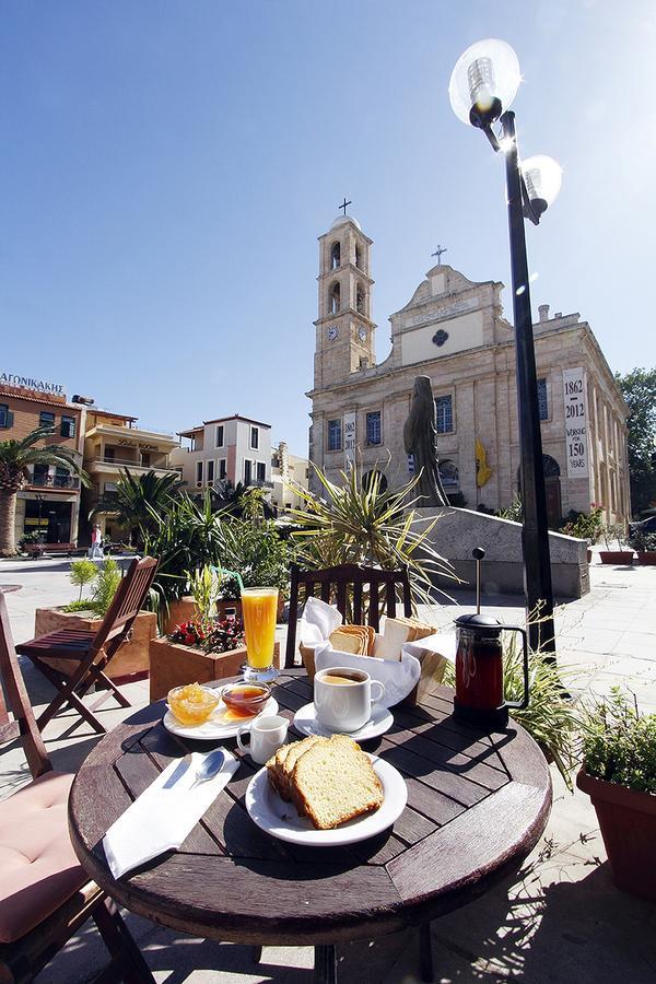 Hotel Vilelmine Chania  Exterior foto